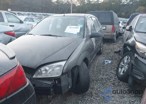 2005 Ford Focus Zx5 from USA, damaged, VIN 3FAFP37N15R145327